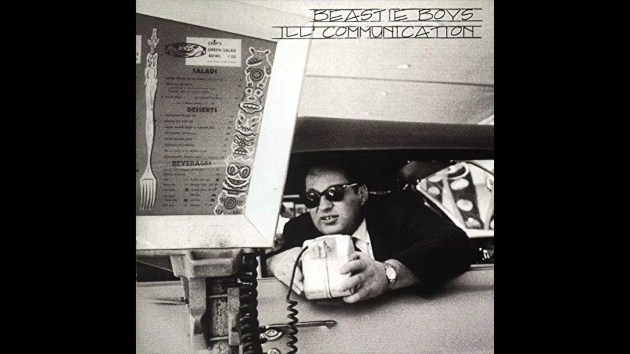 Beastie Boys   Ill Communication FULL ALBUM