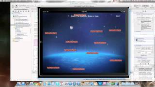 Game Dev. Test - Doodle Jump Game screenshot 4