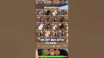 Thumbnail of I Think The First Inventory Was Better - Wild Horse Islands