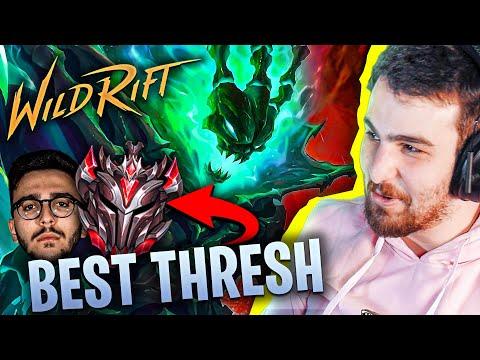 Ο ΚΑΛΥΤΕΡΟΣ Thresh στην Αγορά !