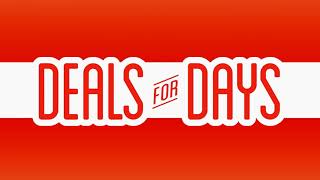 Rent-A-Center's got Deals for Days!