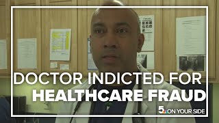 Doctor who owns urgent care centers in St. Louis area arrested for alleged health care fraud