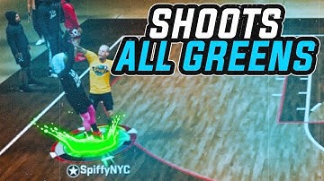 MY SHARPSHOOTING FACILITATOR SHOOTS ALL GREEN LIGHTS IN NBA 2K20