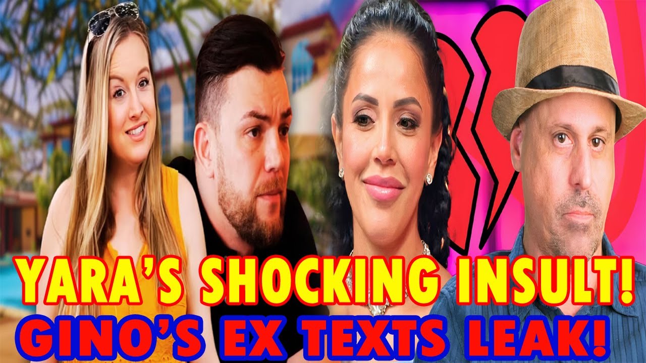 90 Day Fiancé: Happily Ever After S9E18 Yara’s Untranslatable Insult