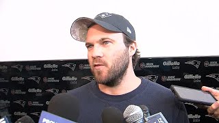 Brian Belichick Reacts to Dad Being Hired by UNC