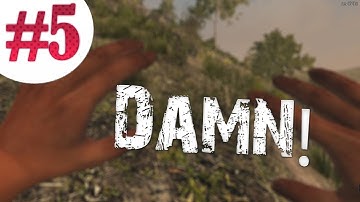 7 Days to Die playthrough vanilla episode 5 | insane | Alpha 16 | E05