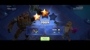 Blessing my builder base with precious elixir and shiny gold | coc #clashofclans #coc 