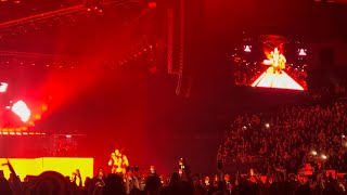 Billie Eilish - Bury A Friend \& I Didn’t Change My Number, live in Melbourne Australia Tour Sep 2022