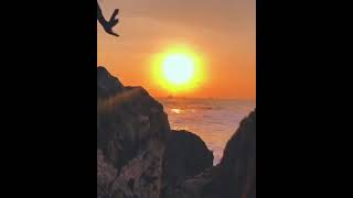 Story Ig Fb Wa   Pantai Senja Ufuk Timur