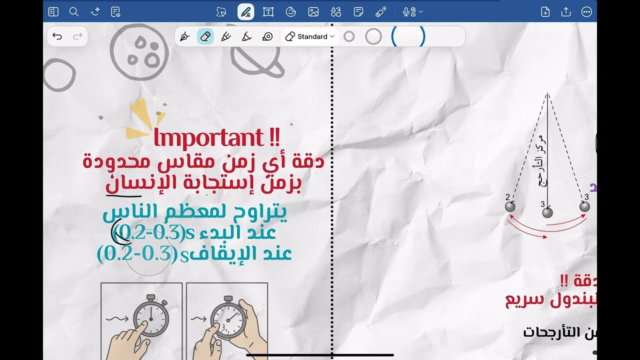 ١-٣ قياس الزمن/ صف تاسع/ الدرس الثالث