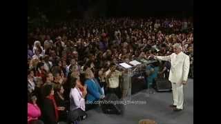 Video thumbnail of "Benny Hinn - But he made "Something Beautiful" of my life"