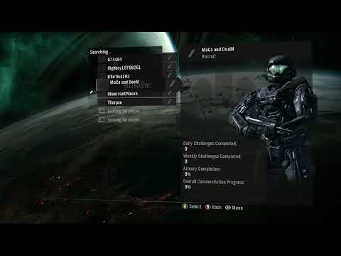 halo reach's final moments