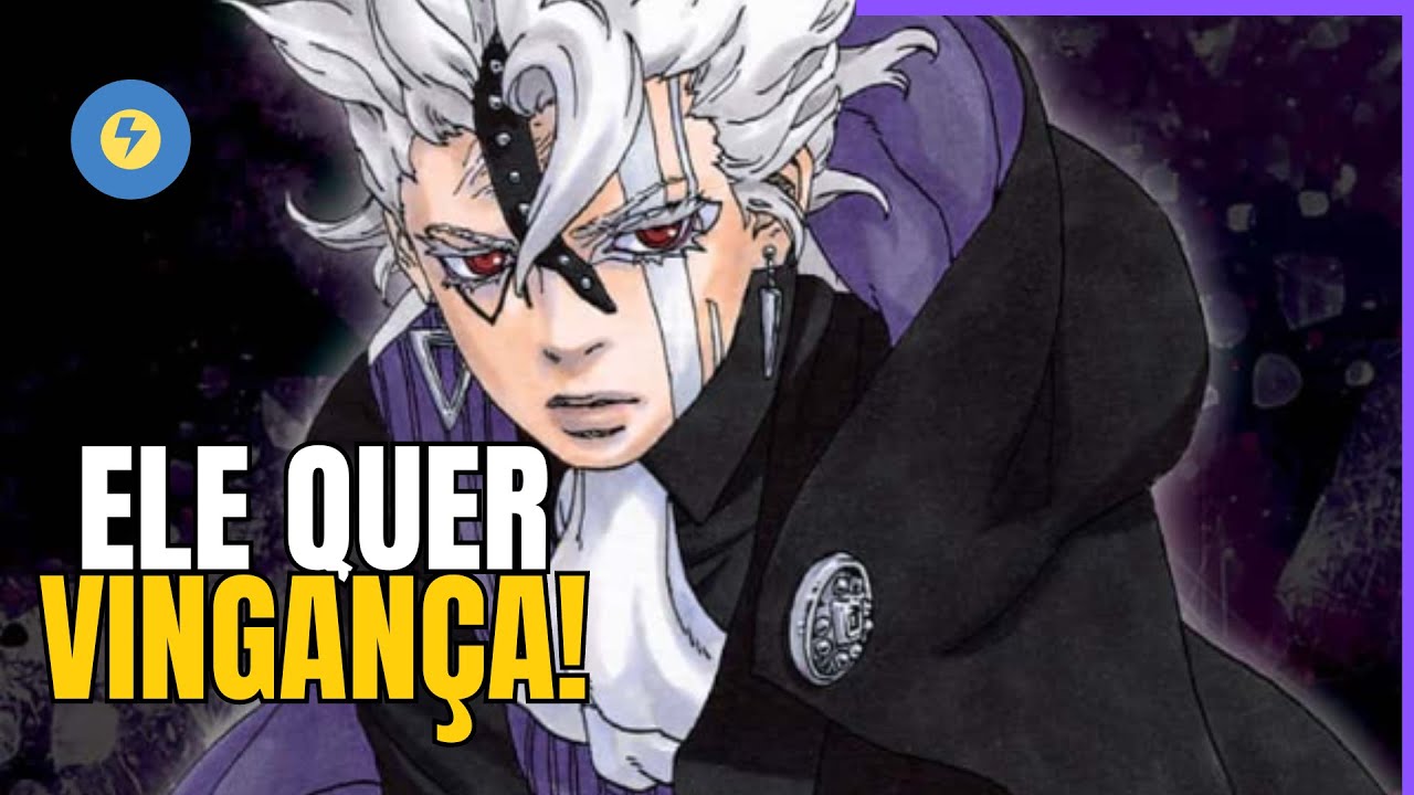 CODE JURA DESTRUIR KAWAKI YouTube