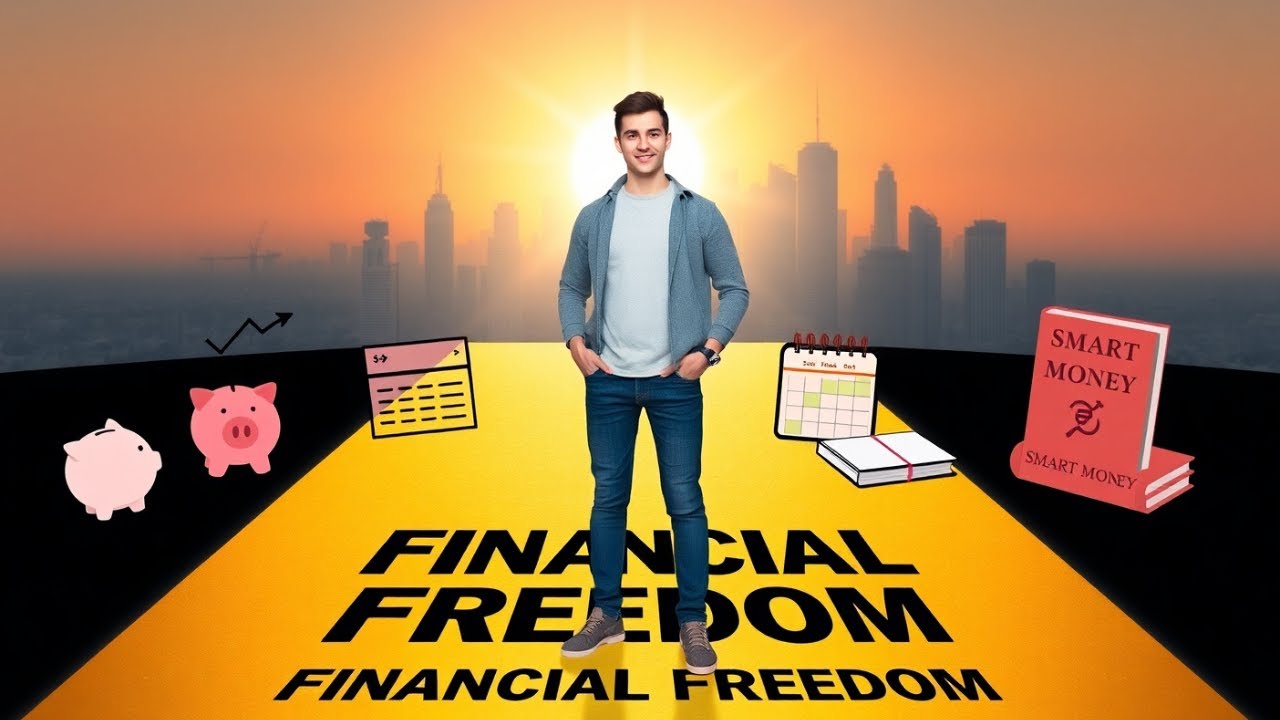 5 Claves Financieras para Tomar el Control de tu Dinero - YouTube