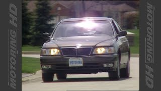 Motoring TV 1998 Episode 20
