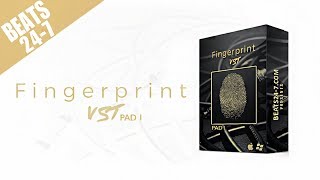 🔥 VST Plugin 'Fingerprint' - Drum Kits | Loops | Samples | Instruments - Fingerprint VST 🔥 VST Plugin 'Fingerprint' - Drum Kits | Loops | Samples | Instruments - Fingerprint VST