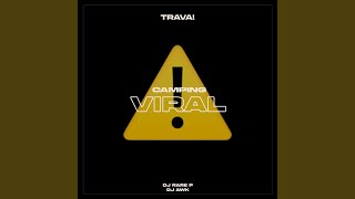 TRAVA! (SPEED UP) - Mc Gw, DJ Rare P, DJ Awk, CAMPING VIRAL