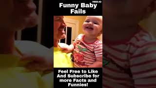 Unforgettable Baby Fails - Watch These Adorable Mishaps and Laugh Out Loud! #babyfails #funnybabies