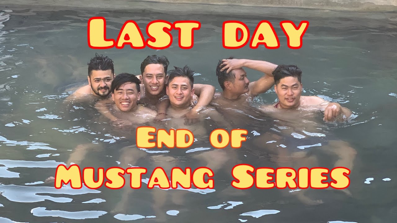 Memories #14. Mustang series, Day 🤟