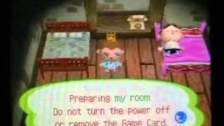 Animal Crossing Wild World Infinite money cheat.