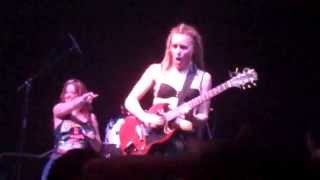 Hell's Belles- Riff Raff [Live in Spokane, WA, Dec. 12, 2009]
