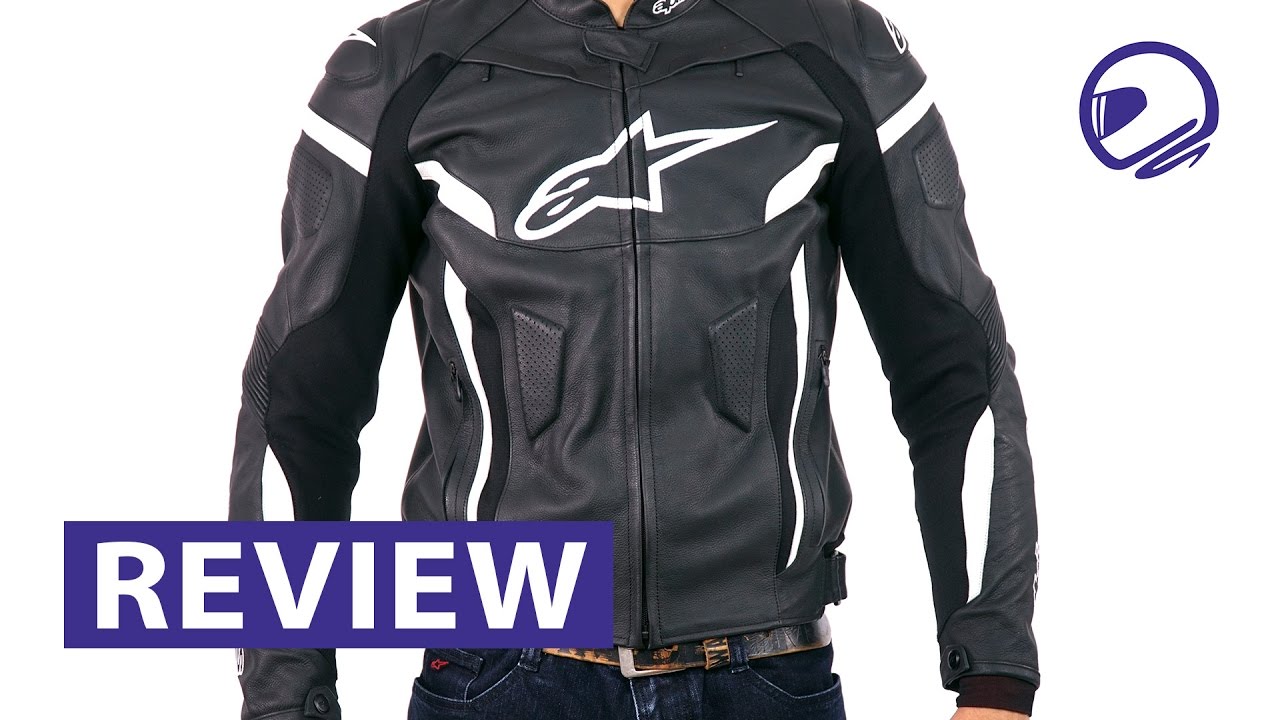 Alpinestars GP Plus R V2 motorjas review - MotorKledingCenter