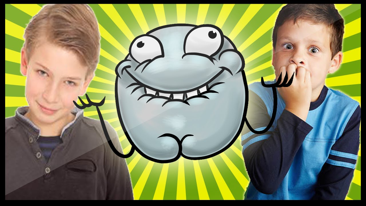 HARRY THE TROLL - YouTube