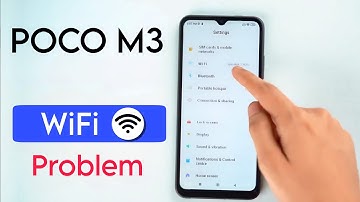 POCO M3 Wifi Not Working | Poco M3 Wifi Connected But No Internet, Poco Wifi Chalu Nahi Ho Raha Hai