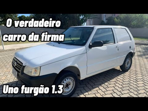 Vídeo do Uno Furgão 1.0 2015