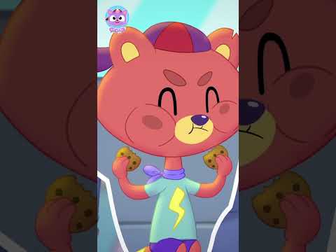 الجزء الثاني أغنية عجل الباص يدور ويدور 