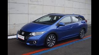 Honda Civic Tourer 1.8 142KM