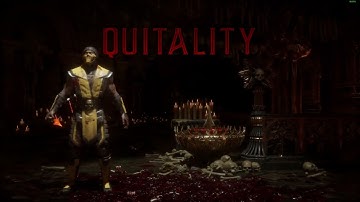 MK11 Perfect Quitality