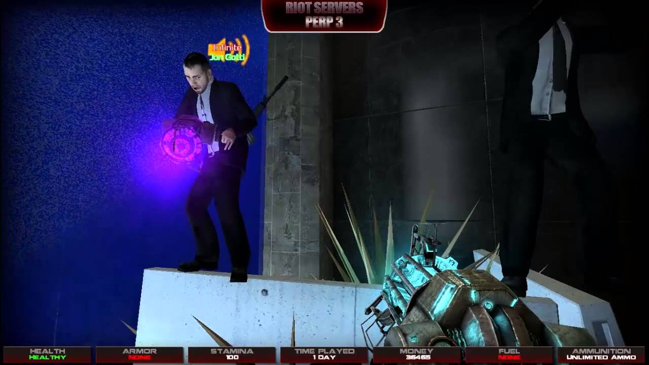 The Greatest Gangs Of Gmod PERP RP (Part 3)