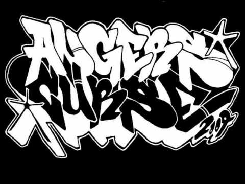 Angers Curse — angers curse - stay away