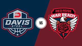 Davis Steel vs Red Rose War Ready | Las Vegas Non-Alumni Semifinals | TBT 2026