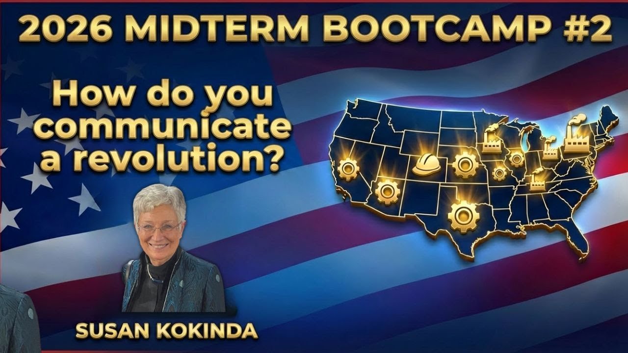 Стратегия победы MAGA на промежуточных выборах 2026 года