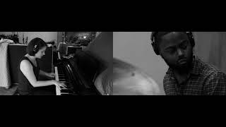 11. Kris Davis & Marcus Gilmore - “Marcus Gilmore” (Free Improvisation)