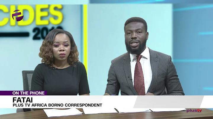 Election Day Bomb Blast: Mr Fatai in Maiduguri gives an eyewitness account