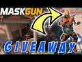 AGGRESSIVE SNIPING SPECIAL GIFT FOR YOU GUYS MASKGUN AGGRESSIVE SNIPING SPECIAL GIFT FOR YOU GUYS MASKGUN