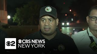 N.J. officials provide update on missing girl's body found in Passaic River