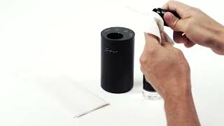 Scentiment: Scent Diffuser Mini - Nozzle Cleaning