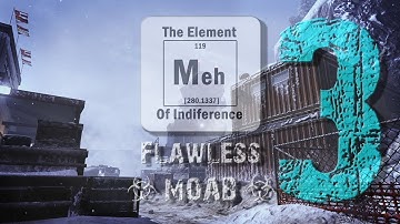 MW3 Wii: Flawless MEH MOAB 24:0 with MP7 on Outpost