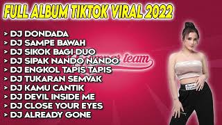 DJ GEMPAR MUSIC FULL ALBUM VIRAL TIKTOK TERBARU 2022 TERPOPULER | TANPA IKLAN !