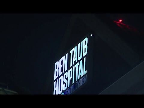 High levels of Legionella bacteria found in water supply in Ben Taub Hospital, officials say