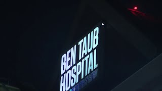 High levels of Legionella bacteria found in water supply in Ben Taub Hospital, officials say
