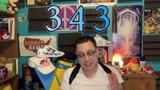 343 Angel Number Symbolism | 3:43 |  A Friday Podcast Clip w/ Chris Chaos