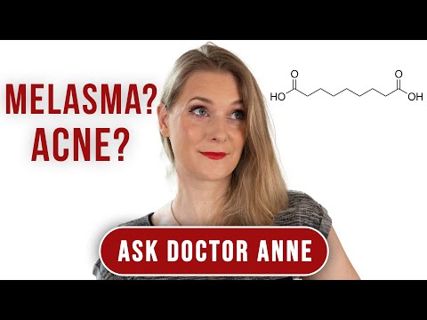 Azelaic Acid in skincare - good for acne and hyperpigmentation? | Ask Doctor