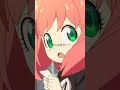 スパイファミリー#ダミアニャ好きすぎて自分で作ってしまった#ダミアニャ#アーニャ#ダミアン#ベッキー
