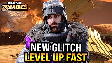 Black Ops Cold War Zombies ☆ New Firebase Z Glitches In Update 1.18 (After Patch)