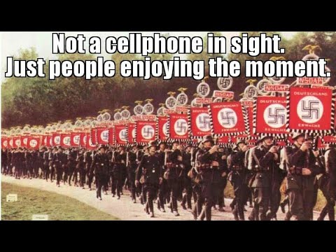 "no-cellphones-in-sight.-just-people-living-the-moment"-meme-compilation